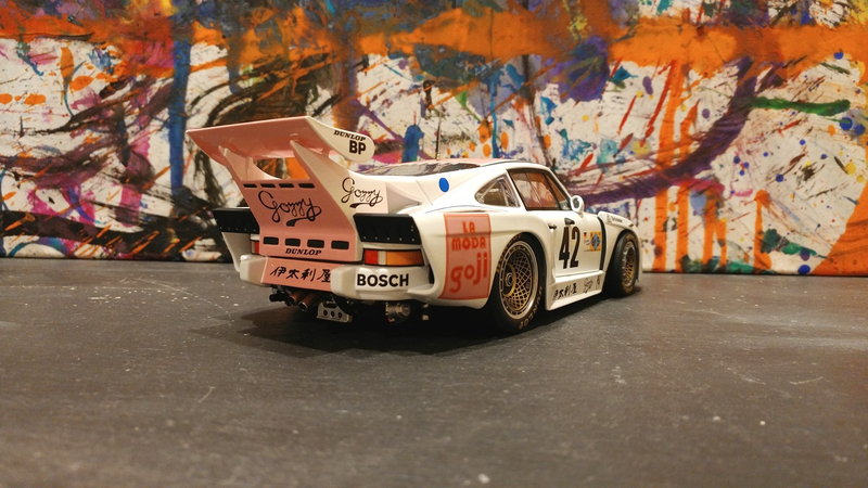 Illustration for article titled LaLD Car Week - Teutonic Tuesday: Die Schwestern 935